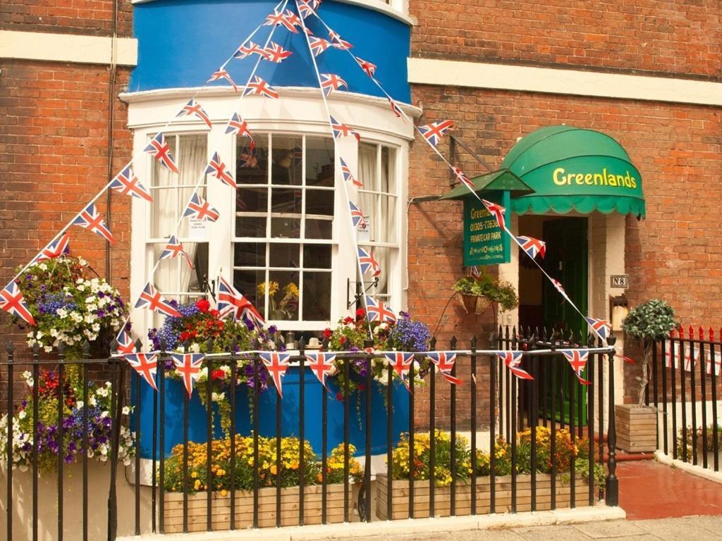 Greenlands Guest House Weymouth Exterior photo