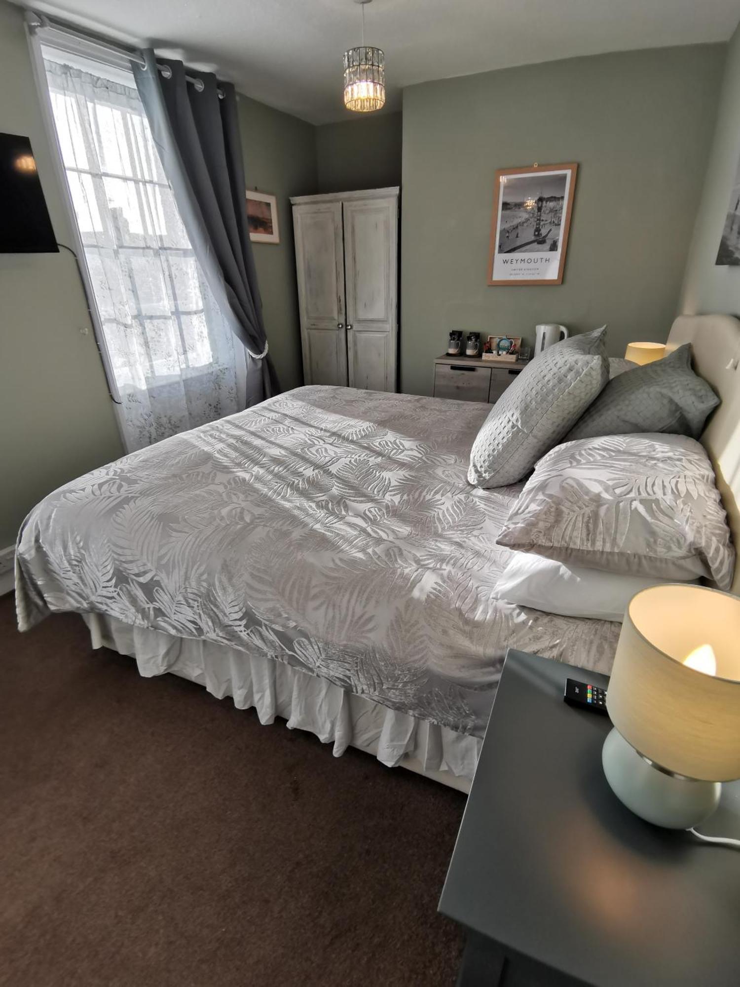 Greenlands Guest House Weymouth Room photo