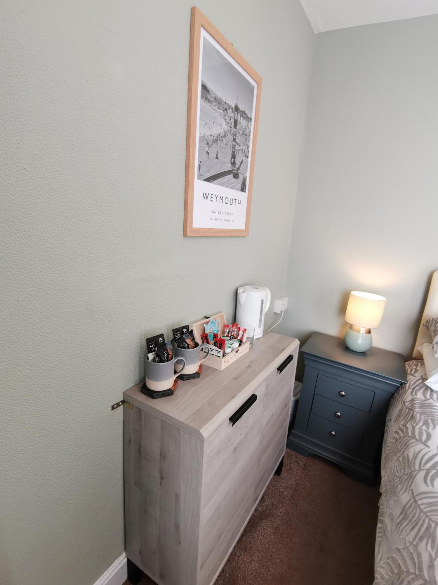 Greenlands Guest House Weymouth Room photo